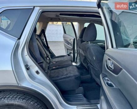 Серый Ниссан Rogue, объемом двигателя 2.5 л и пробегом 113 тыс. км за 13500 $, фото 24 на Automoto.ua