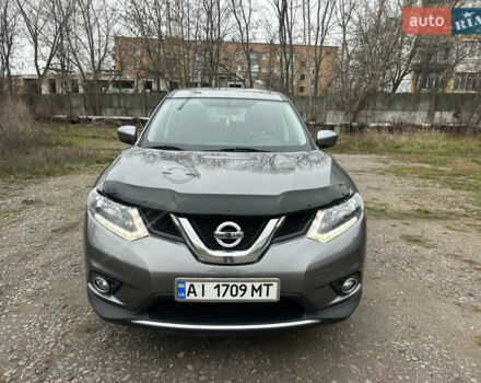 Сірий Ніссан Rogue, об'ємом двигуна 2.49 л та пробігом 135 тис. км за 12000 $, фото 1 на Automoto.ua