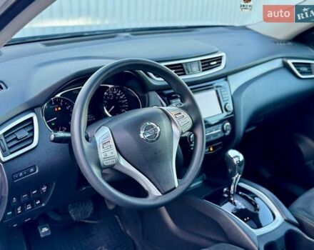 Серый Ниссан Rogue, объемом двигателя 2.5 л и пробегом 113 тыс. км за 13500 $, фото 18 на Automoto.ua