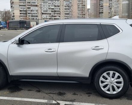 Серый Ниссан Rogue, объемом двигателя 2.5 л и пробегом 120 тыс. км за 15600 $, фото 1 на Automoto.ua