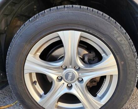 Сірий Ніссан Rogue, об'ємом двигуна 2.49 л та пробігом 220 тис. км за 11500 $, фото 12 на Automoto.ua