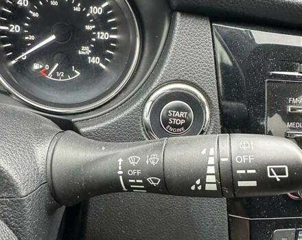 Серый Ниссан Rogue, объемом двигателя 2.49 л и пробегом 162 тыс. км за 11700 $, фото 24 на Automoto.ua