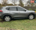 Серый Ниссан Rogue, объемом двигателя 2.49 л и пробегом 170 тыс. км за 16000 $, фото 4 на Automoto.ua