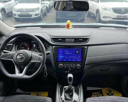 Серый Ниссан Rogue, объемом двигателя 2.5 л и пробегом 165 тыс. км за 14400 $, фото 16 на Automoto.ua