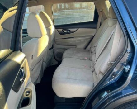 Серый Ниссан Rogue, объемом двигателя 2.5 л и пробегом 72 тыс. км за 5400 $, фото 10 на Automoto.ua