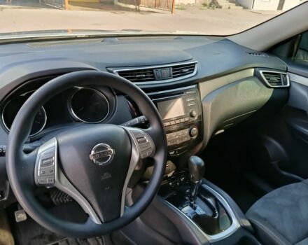 Сірий Ніссан Rogue, об'ємом двигуна 2.5 л та пробігом 193 тис. км за 13200 $, фото 6 на Automoto.ua