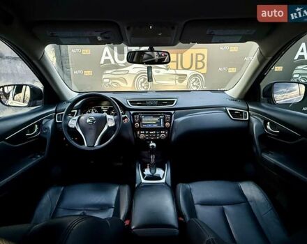 Серый Ниссан Rogue, объемом двигателя 2.5 л и пробегом 92 тыс. км за 14500 $, фото 13 на Automoto.ua