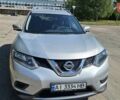 Серый Ниссан Rogue, объемом двигателя 2.5 л и пробегом 71 тыс. км за 14600 $, фото 1 на Automoto.ua