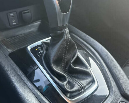 Серый Ниссан Rogue, объемом двигателя 2.49 л и пробегом 206 тыс. км за 12999 $, фото 30 на Automoto.ua