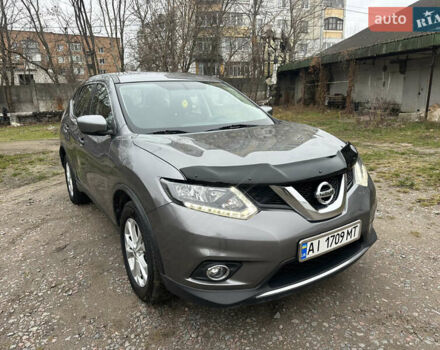 Сірий Ніссан Rogue, об'ємом двигуна 2.49 л та пробігом 135 тис. км за 12000 $, фото 17 на Automoto.ua
