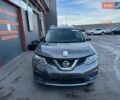 Сірий Ніссан Rogue, об'ємом двигуна 2.5 л та пробігом 50 тис. км за 8900 $, фото 1 на Automoto.ua