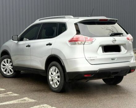 Сірий Ніссан Rogue, об'ємом двигуна 2.5 л та пробігом 160 тис. км за 12000 $, фото 2 на Automoto.ua