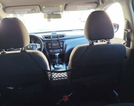 Сірий Ніссан Rogue, об'ємом двигуна 2.49 л та пробігом 220 тис. км за 11500 $, фото 1 на Automoto.ua