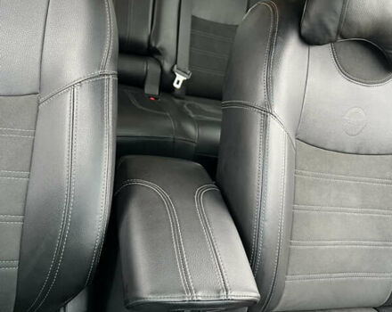 Серый Ниссан Rogue, объемом двигателя 2.49 л и пробегом 170 тыс. км за 16000 $, фото 9 на Automoto.ua