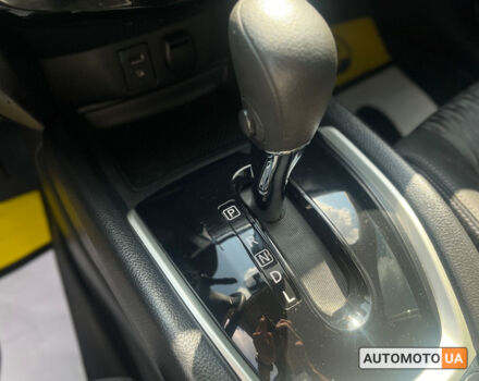 Серый Ниссан Rogue, объемом двигателя 2.5 л и пробегом 132 тыс. км за 12700 $, фото 19 на Automoto.ua