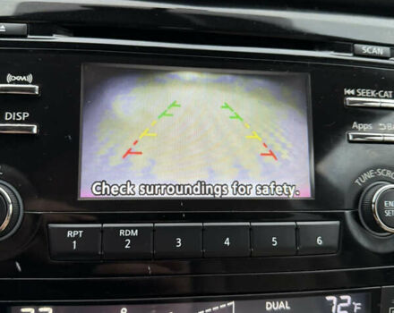 Сірий Ніссан Rogue, об'ємом двигуна 2.49 л та пробігом 138 тис. км за 11999 $, фото 73 на Automoto.ua