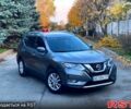 Серый Ниссан Rogue, объемом двигателя 2.5 л и пробегом 165 тыс. км за 13500 $, фото 1 на Automoto.ua