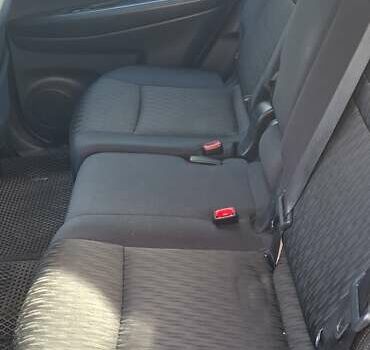 Серый Ниссан Rogue, объемом двигателя 2.49 л и пробегом 135 тыс. км за 12900 $, фото 5 на Automoto.ua