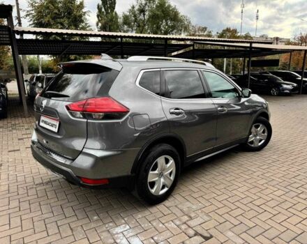 Серый Ниссан Rogue, объемом двигателя 2.5 л и пробегом 161 тыс. км за 13200 $, фото 9 на Automoto.ua