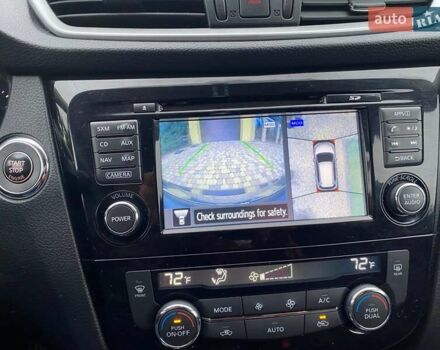 Сірий Ніссан Rogue, об'ємом двигуна 2.49 л та пробігом 146 тис. км за 12500 $, фото 11 на Automoto.ua