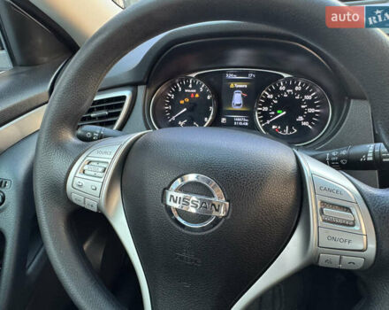 Серый Ниссан Rogue, объемом двигателя 2.49 л и пробегом 149 тыс. км за 11900 $, фото 7 на Automoto.ua
