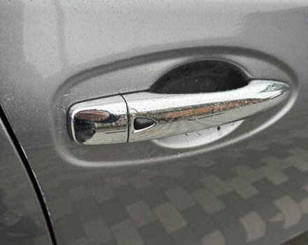 Сірий Ніссан Rogue, об'ємом двигуна 2.49 л та пробігом 138 тис. км за 11999 $, фото 52 на Automoto.ua