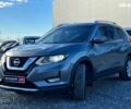 Сірий Ніссан Rogue, об'ємом двигуна 2.5 л та пробігом 95 тис. км за 16690 $, фото 1 на Automoto.ua