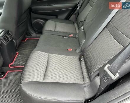 Серый Ниссан Rogue, объемом двигателя 2.49 л и пробегом 162 тыс. км за 11700 $, фото 15 на Automoto.ua