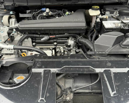 Сірий Ніссан Rogue, об'ємом двигуна 2.49 л та пробігом 138 тис. км за 11999 $, фото 61 на Automoto.ua