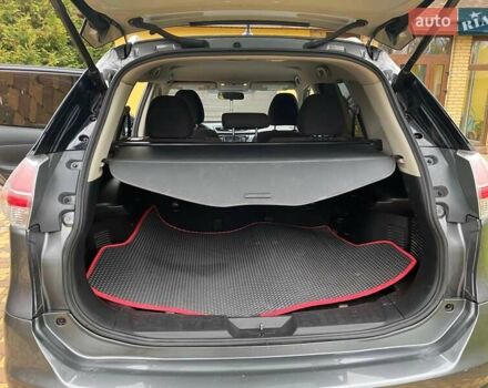 Сірий Ніссан Rogue, об'ємом двигуна 2.49 л та пробігом 146 тис. км за 12500 $, фото 7 на Automoto.ua