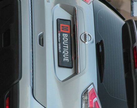 Сірий Ніссан Rogue, об'ємом двигуна 2.5 л та пробігом 105 тис. км за 12500 $, фото 6 на Automoto.ua