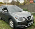 Серый Ниссан Rogue, объемом двигателя 2.49 л и пробегом 170 тыс. км за 16000 $, фото 1 на Automoto.ua