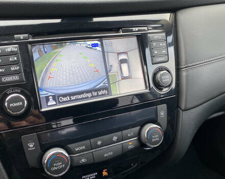 Серый Ниссан Rogue, объемом двигателя 2.49 л и пробегом 222 тыс. км за 15000 $, фото 3 на Automoto.ua