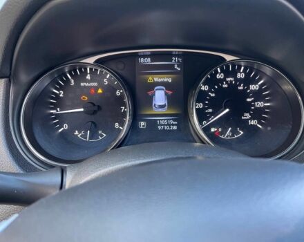 Серый Ниссан Rogue, объемом двигателя 2.5 л и пробегом 112 тыс. км за 12700 $, фото 9 на Automoto.ua