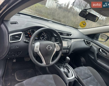 Сірий Ніссан Rogue, об'ємом двигуна 2.49 л та пробігом 135 тис. км за 12000 $, фото 23 на Automoto.ua