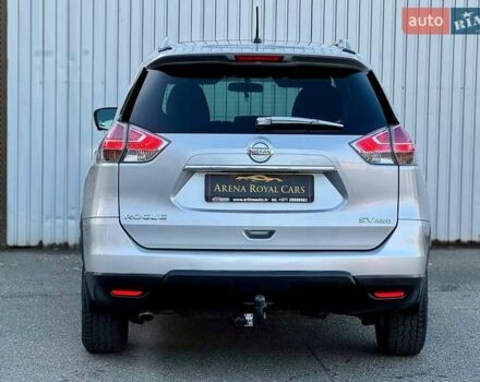 Серый Ниссан Rogue, объемом двигателя 2.5 л и пробегом 113 тыс. км за 13500 $, фото 13 на Automoto.ua