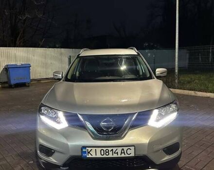 Серый Ниссан Rogue, объемом двигателя 2.49 л и пробегом 162 тыс. км за 13200 $, фото 11 на Automoto.ua