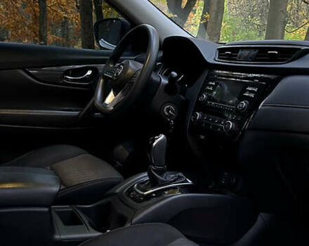 Сірий Ніссан Rogue, об'ємом двигуна 2.49 л та пробігом 79 тис. км за 13200 $, фото 10 на Automoto.ua