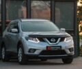 Сірий Ніссан Rogue, об'ємом двигуна 2.5 л та пробігом 105 тис. км за 12500 $, фото 2 на Automoto.ua