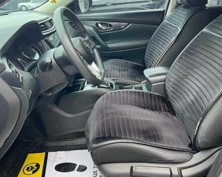 Серый Ниссан Rogue, объемом двигателя 2.5 л и пробегом 165 тыс. км за 14400 $, фото 9 на Automoto.ua