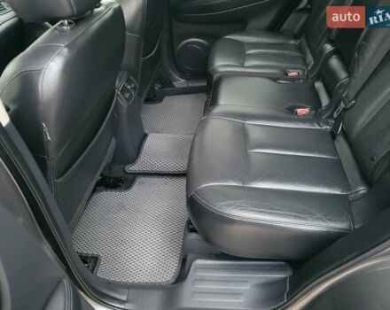 Сірий Ніссан Rogue, об'ємом двигуна 2.49 л та пробігом 146 тис. км за 13300 $, фото 5 на Automoto.ua