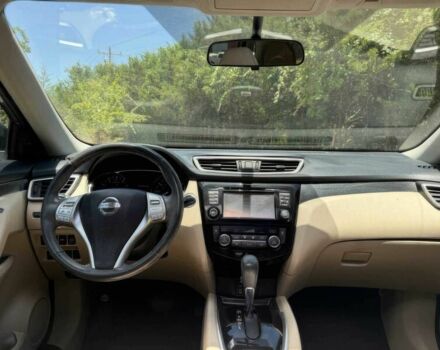 Серый Ниссан Rogue, объемом двигателя 2.5 л и пробегом 75 тыс. км за 6500 $, фото 12 на Automoto.ua