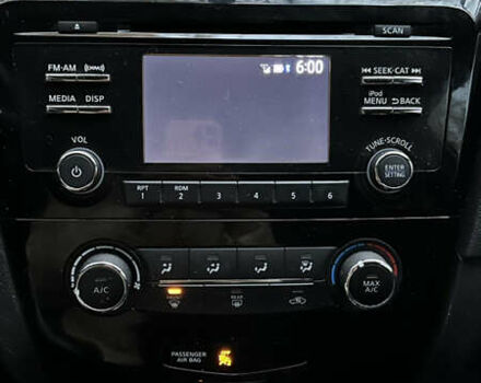 Сірий Ніссан Rogue, об'ємом двигуна 2.49 л та пробігом 79 тис. км за 13200 $, фото 13 на Automoto.ua