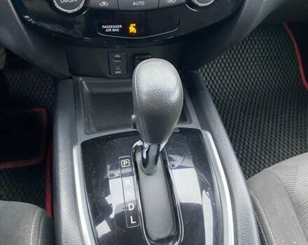 Сірий Ніссан Rogue, об'ємом двигуна 2.49 л та пробігом 146 тис. км за 12500 $, фото 12 на Automoto.ua