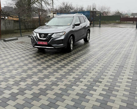 Сірий Ніссан Rogue, об'ємом двигуна 2.49 л та пробігом 138 тис. км за 11999 $, фото 71 на Automoto.ua