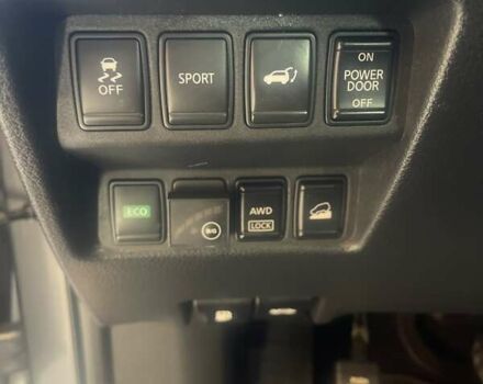 Серый Ниссан Rogue, объемом двигателя 2.49 л и пробегом 120 тыс. км за 13750 $, фото 1 на Automoto.ua