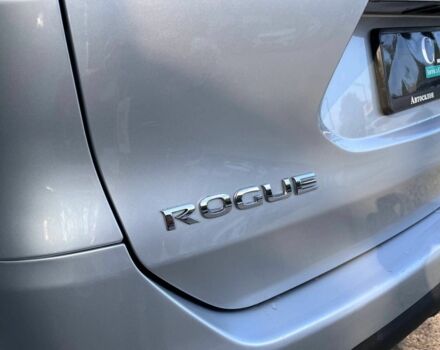 Серый Ниссан Rogue, объемом двигателя 2.5 л и пробегом 112 тыс. км за 12700 $, фото 19 на Automoto.ua