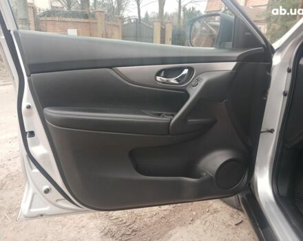 Серый Ниссан Rogue, объемом двигателя 2.5 л и пробегом 148 тыс. км за 12990 $, фото 8 на Automoto.ua