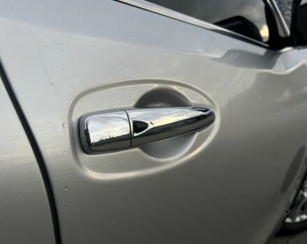 Серый Ниссан Rogue, объемом двигателя 2.5 л и пробегом 150 тыс. км за 13999 $, фото 8 на Automoto.ua