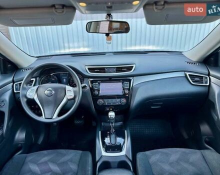 Серый Ниссан Rogue, объемом двигателя 2.5 л и пробегом 113 тыс. км за 13500 $, фото 28 на Automoto.ua